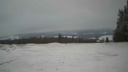 Pohled na sever, Krkonoše