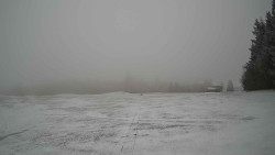 Pohled na sever, Krkonoše