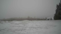 Pohled na sever, Krkonoše