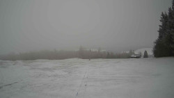 Pohled na sever, Krkonoše