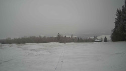 Pohled na sever, Krkonoše