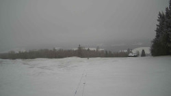 Pohled na sever, Krkonoše