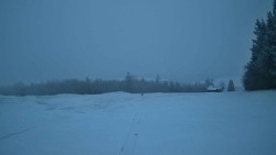 Pohled na sever, Krkonoše