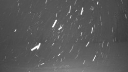 Pohled na sever, Krkonoše