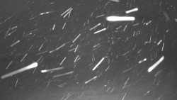 Pohled na sever, Krkonoše