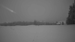 Pohled na sever, Krkonoše