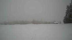 Pohled na sever, Krkonoše