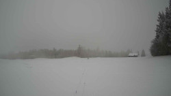 Pohled na sever, Krkonoše