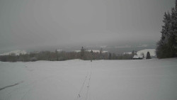 Pohled na sever, Krkonoše