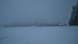 Pohled na sever, Krkonoše