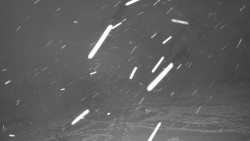 Pohled na sever, Krkonoše