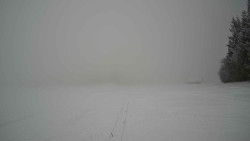 Pohled na sever, Krkonoše