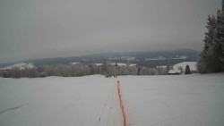 Pohled na sever, Krkonoše