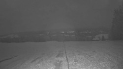 Pohled na sever, Krkonoše