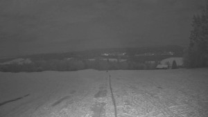 Zvičina - Pohled na sever, Krkonoše - 1.2.2026 v 00:45 Zvičina - Pohled na sever, Krkonoše - 1.2.2026 v 00:45