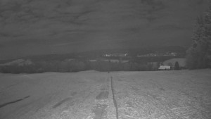 Zvičina - Pohled na sever, Krkonoše - 1.2.2026 v 01:45 Zvičina - Pohled na sever, Krkonoše - 1.2.2026 v 01:45