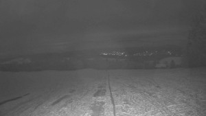 Zvičina - Pohled na sever, Krkonoše - 1.2.2026 v 04:45 Zvičina - Pohled na sever, Krkonoše - 1.2.2026 v 04:45