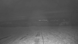 Pohled na sever, Krkonoše