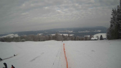 Pohled na sever, Krkonoše