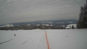 Zvičina - Pohled na sever, Krkonoše - 1.2.2026 v 12:45 Zvičina - Pohled na sever, Krkonoše - 1.2.2026 v 12:45