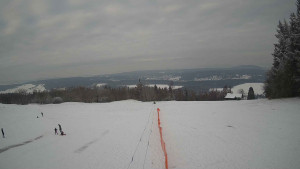 Zvičina - Pohled na sever, Krkonoše - 1.2.2026 v 15:45 Zvičina - Pohled na sever, Krkonoše - 1.2.2026 v 15:45
