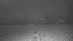 Pohled na sever, Krkonoše