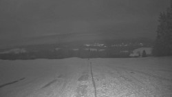 Pohled na sever, Krkonoše