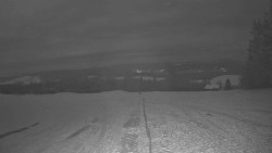 Pohled na sever, Krkonoše