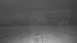 Pohled na sever, Krkonoše