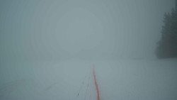 Pohled na sever, Krkonoše