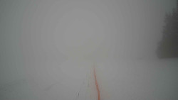 Pohled na sever, Krkonoše