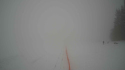 Pohled na sever, Krkonoše