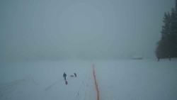 Pohled na sever, Krkonoše