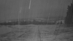 Pohled na sever, Krkonoše