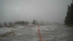 Pohled na sever, Krkonoše