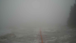 Pohled na sever, Krkonoše