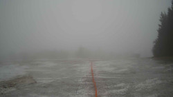 Pohled na sever, Krkonoše