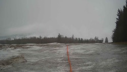 Pohled na sever, Krkonoše