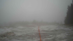 Pohled na sever, Krkonoše