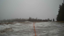 Pohled na sever, Krkonoše