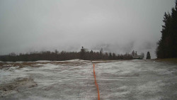 Pohled na sever, Krkonoše