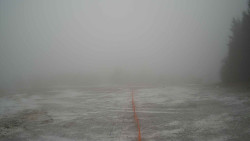 Pohled na sever, Krkonoše