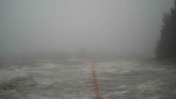 Pohled na sever, Krkonoše