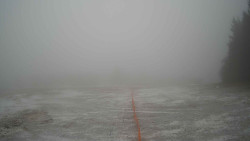 Pohled na sever, Krkonoše