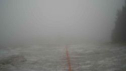 Pohled na sever, Krkonoše