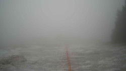 Pohled na sever, Krkonoše