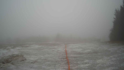 Pohled na sever, Krkonoše