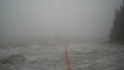 Pohled na sever, Krkonoše