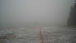 Pohled na sever, Krkonoše