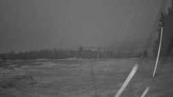 Pohled na sever, Krkonoše